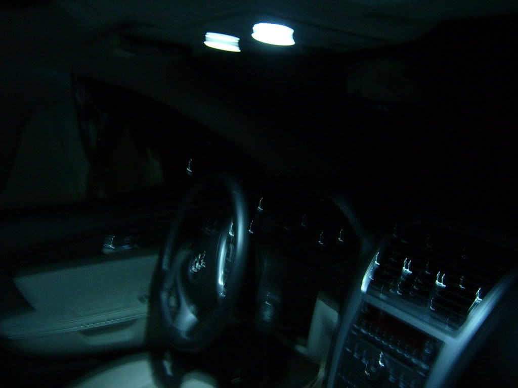 LED Interior Lights Buick Enclave Online Community